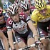  Frank Schleck w�hrend der 4. Etappe der Tour de France 2007
